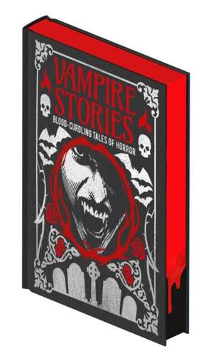 Vampire Stories de Edgar Allan Poe