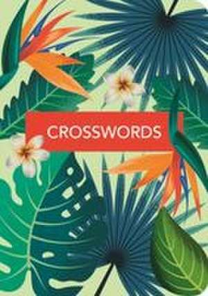 Crosswords de Eric Saunders