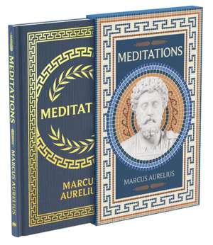Meditations de Marcus Aurelius