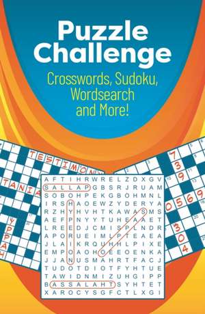 Puzzle Challenge de Eric Saunders
