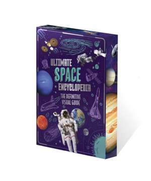 Ultimate Space Encyclopedia de Claudia Martin