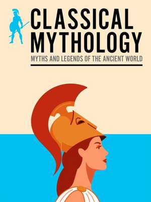 Classical Mythology de Nathaniel Hawthorne
