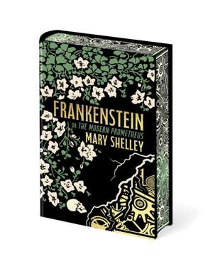 Frankenstein de Mary Wollstonecraft Shelley