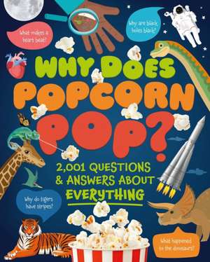 Why Does Popcorn Pop? de Dan Green