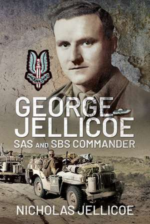 George Jellicoe de Nicholas C Jellicoe