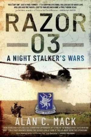 Razor 03 de Alan Mack