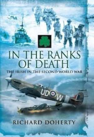 In the Ranks of Death de Richard Doherty