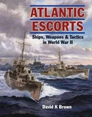 Atlantic Escorts de David K Brown