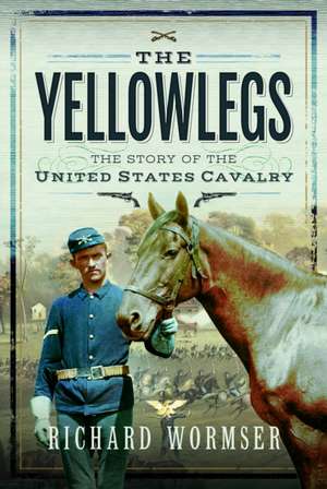The Yellowlegs de Richard Wormser