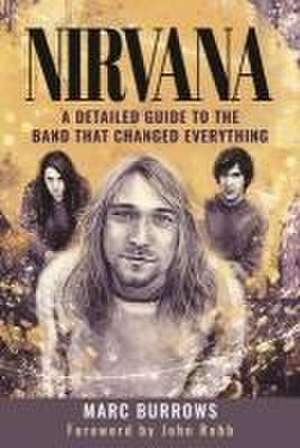 Nirvana de Marc Burrows