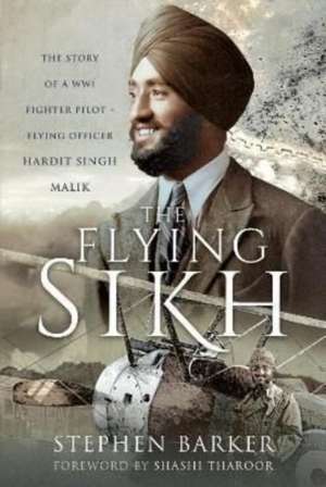 The Flying Sikh de Stephen Barker