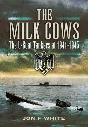 The Milk Cows de John F White