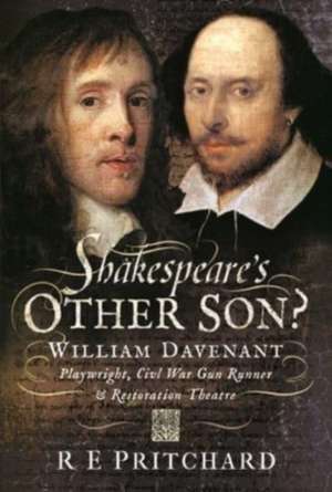 Shakespeare's Other Son? de R. E. Pritchard