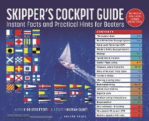 Skipper's Cockpit Guide de Bo Streiffert