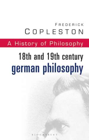 History of Philosophy Volume 7 de Frederick Copleston