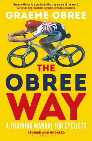 The Obree Way de Graeme Obree