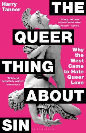The Queer Thing about Sin de Harry Tanner