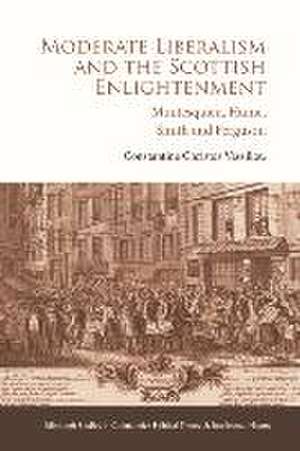 Moderate Liberalism and the Scottish Enlightenment de Constantine Christos Vassiliou