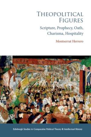 Theopolitical Figures de Montserrat Herrero