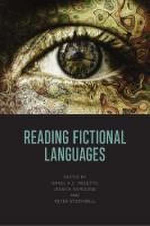 Reading Fictional Languages de Israel Noletto