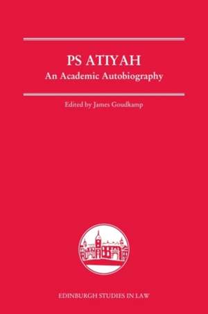 PS Atiyah de Ps Atiyah