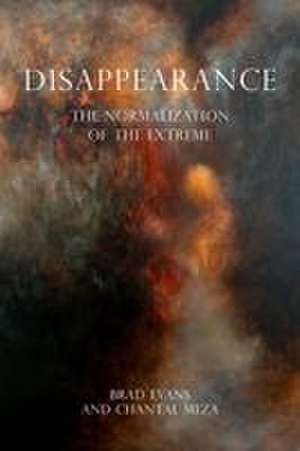 Disappearance de Brad Evans