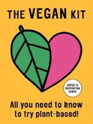 The Vegan Kit de Veganuary