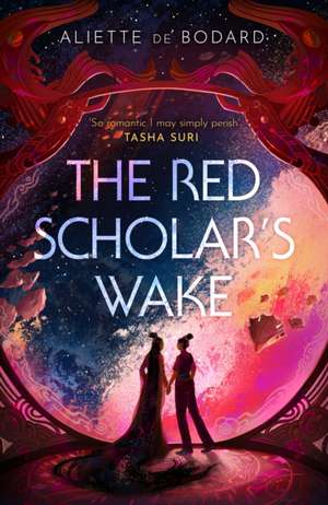 The Red Scholar's Wake de Aliette De Bodard