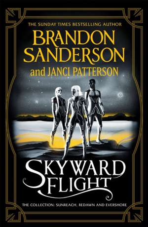 Skyward Flight de Brandon Sanderson