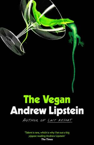 The Vegan de Andrew Lipstein