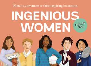 Ingenious Women de Anita Ganeri