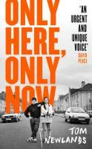 Only Here, Only Now de Tom Newlands