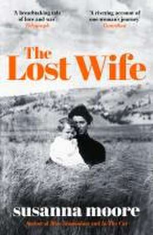 The Lost Wife de Susanna Moore