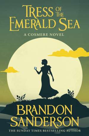 Tress of the Emerald Sea de Brandon Sanderson