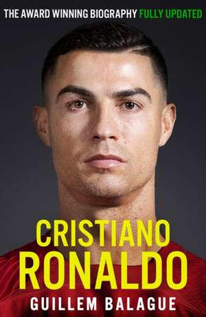 Cristiano Ronaldo de Guillem Balague