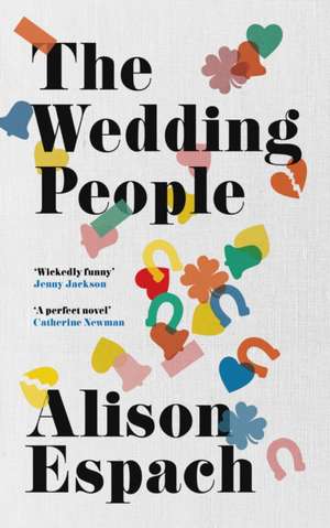 The Wedding People de Alison Espach