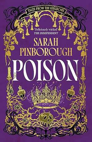 Poison de Sarah Pinborough