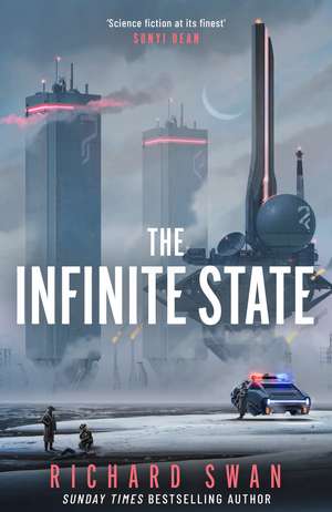 The Infinite State de Richard Swan