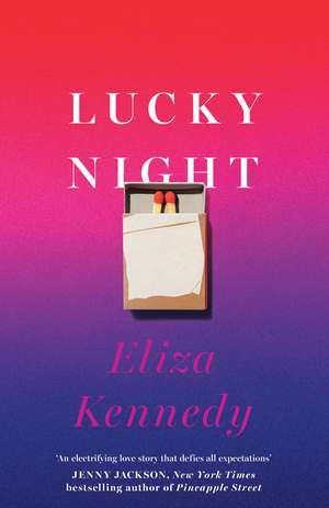 Lucky Night de Eliza Kennedy