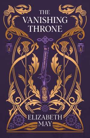 The Vanishing Throne de Elizabeth May