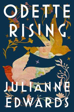 Odette Rising de Julianne Edwards