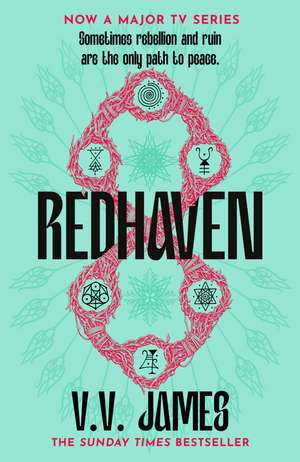 Redhaven de V.V. James