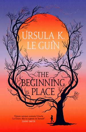 The Beginning Place de Ursula K. Le Guin