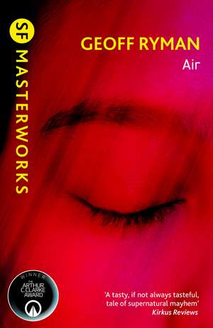 Air de Geoff Ryman