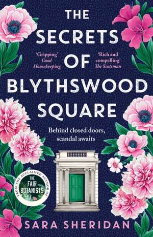 The Secrets of Blythswood Square de Sara Sheridan