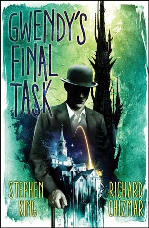 Gwendy's Final Task de Richard Chizmar