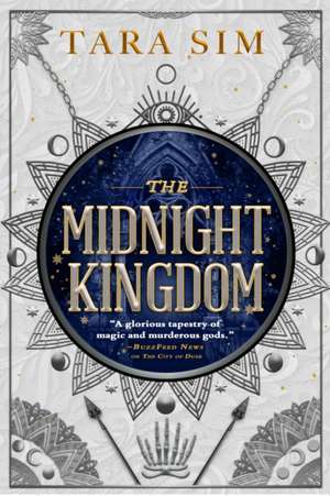 The Midnight Kingdom de Tara Sim