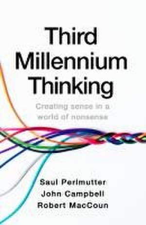 Third Millennium Thinking de John Campbell