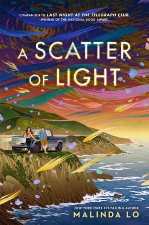 A Scatter of Light de Malinda Lo