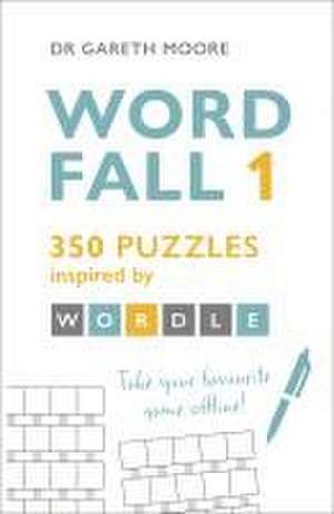 Word Fall 1 de Dr. Gareth Moore